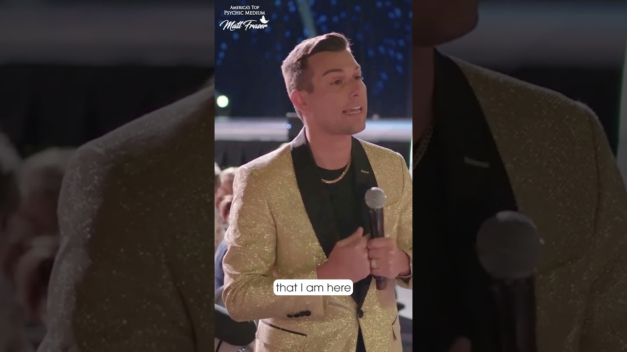 Экстрасенс доказывает существование жизни после смерти