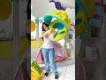 Acompáñanos a preparar nuestra percha Carnavalera con accesorios para piscina de bebés #carnaval