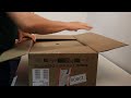 SUPER UNBOXING da TERABYTE! O que será que tem dentro?