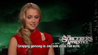 The Sorcerer's Apprentice / Character featurette