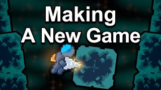 Remaking The First Game I Ever Made -Devlog 1