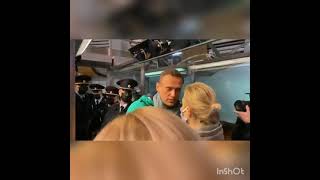Навальный вернулся в Россию! Алексей Анатольевич кто вы ?Либерал ?Агент запада? Спаситель России?