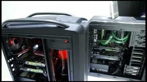 Cooler master | everything except the kitchen sink | Overclock.net @ Computex 2013