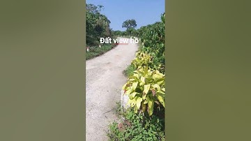 Bán đất view hồ bảo lâm ,lâm đồng