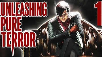 Jumping Into The Evil Within 2 For The FIRST Time! Can I Handle The SCARINESS?