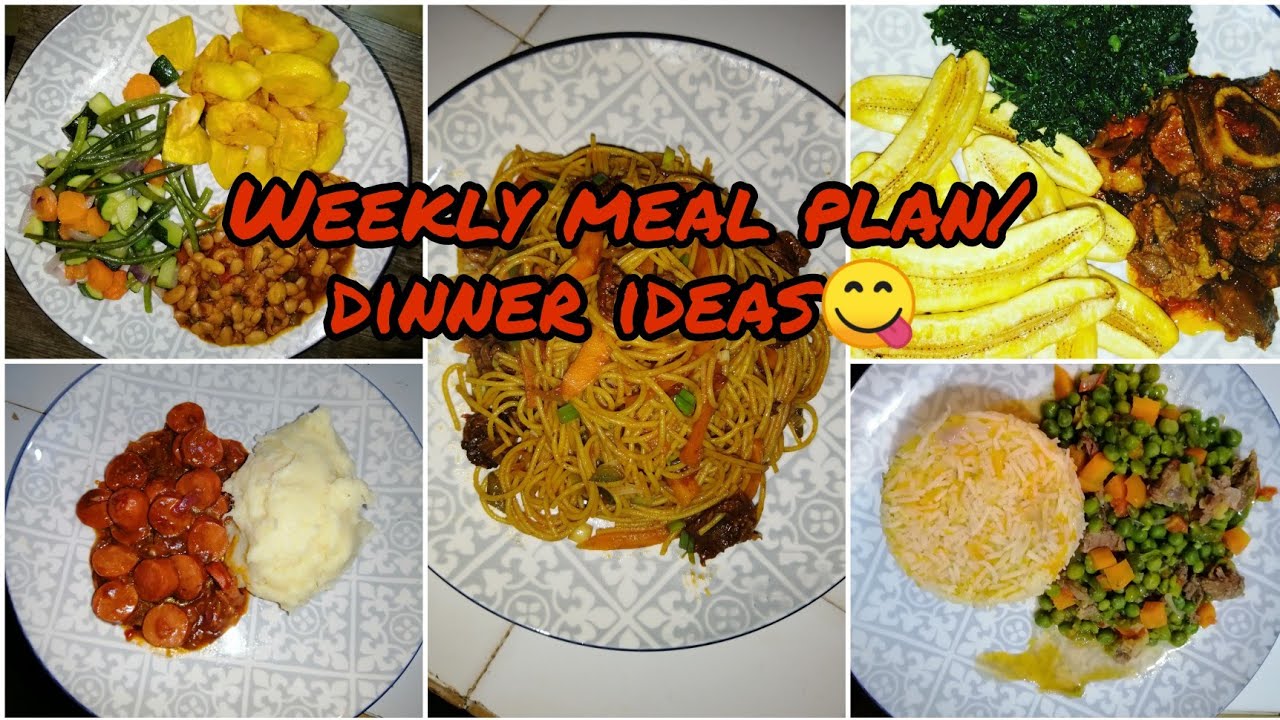 Weekly Kenyan Meal Plan Affordable Dinner Ideas Meal Plan On A weekly-kenyan-meal-plan-affordable-dinner-ideas-meal-plan-on-a