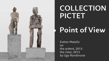 Point of View -  Esther Matelis on Ugo Rondinone