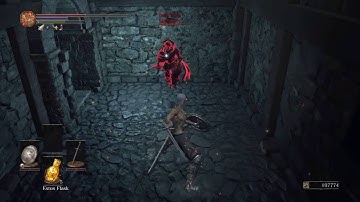 Dark souls 3 : How to piss off a Twink