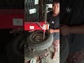 change tire for tubeles type#viralvedio #highlights #millionviews