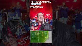 Promo -  *Felicita*- Petre Geambașu &amp; Doina Spătaru - Lansare CD Aniversar