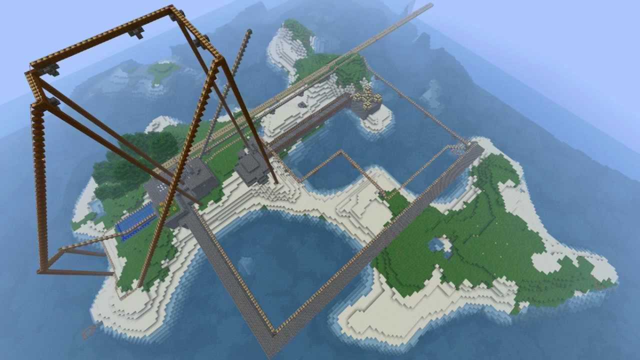 Minecraft - TDS' Test World - RC & Mushrooms (T062)