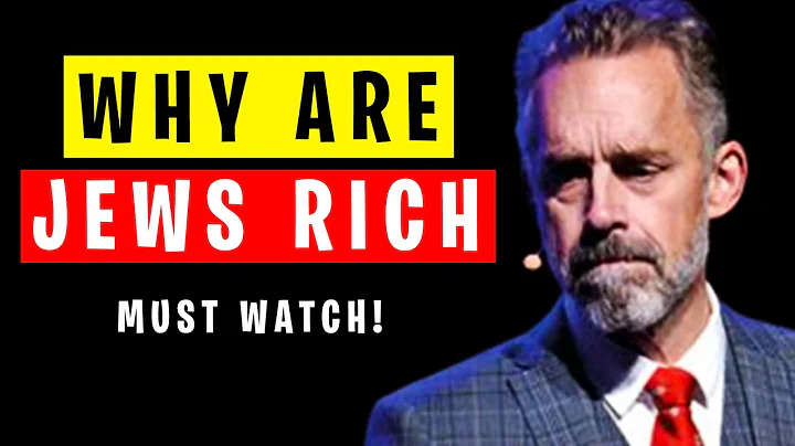 Jordan Peterson: The Secret To Jewish Success