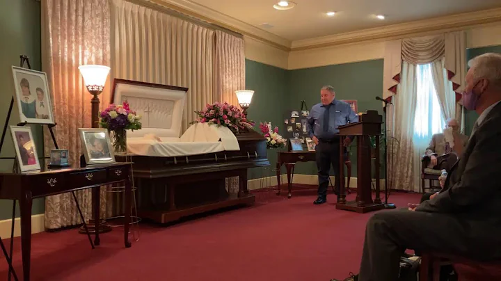 Ruth Wagner Funeral Service