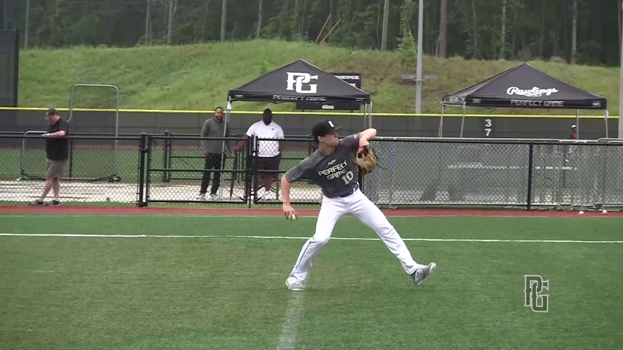 Jay Faulkner OF Homewood, AL 2022 YouTube