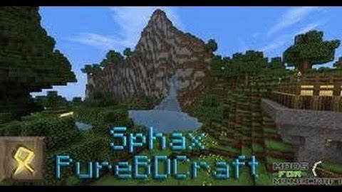 How to Install Sphax PureBDCraft For Tekkit on mac