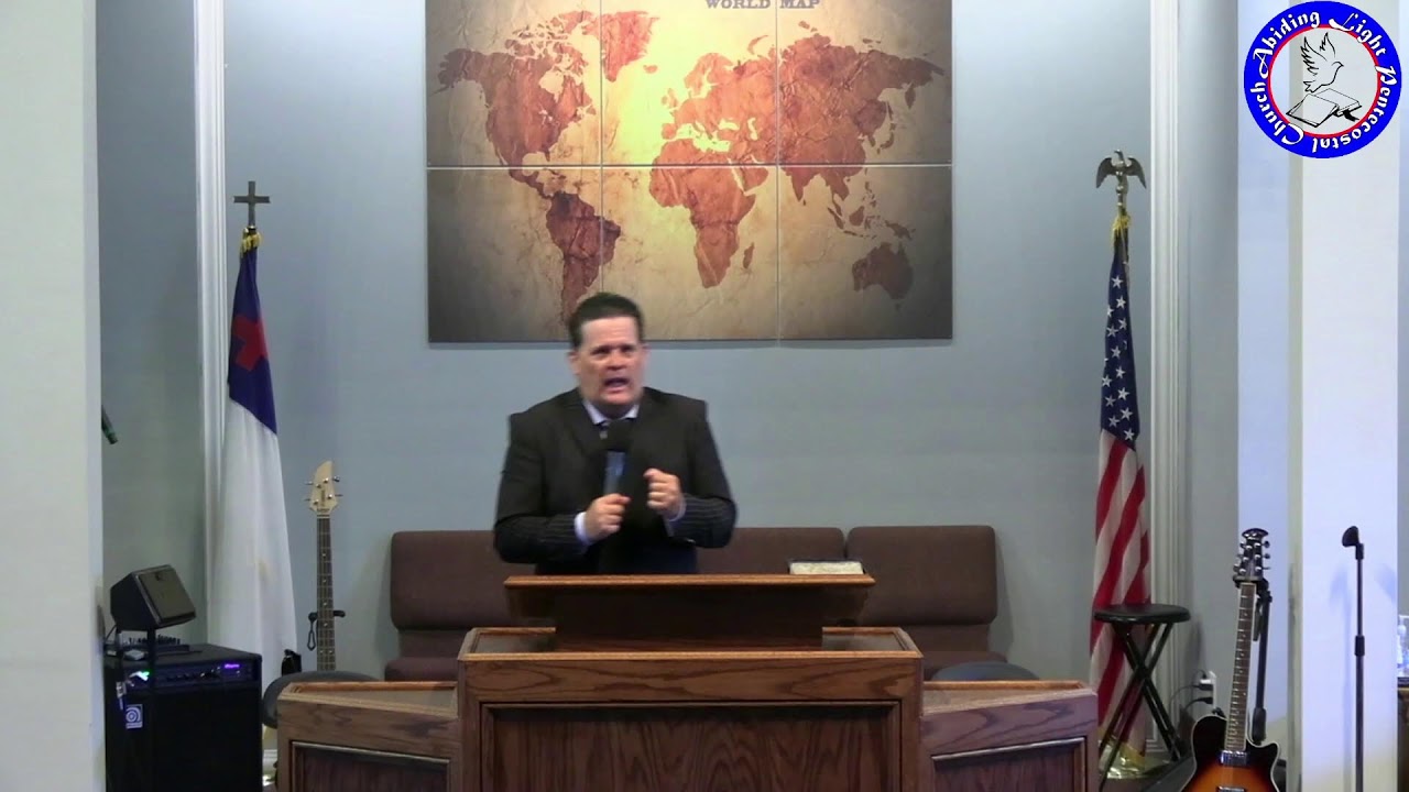 Abiding Light Pentecostal Church - The Warfare That Comes from Within