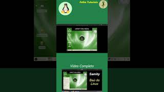 SAMity PC Linux. Baú do Linux - Relíquias. Plank