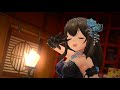 【デレステ】 美に入り彩を穿つ MV (feat. Fumika and Arisu)