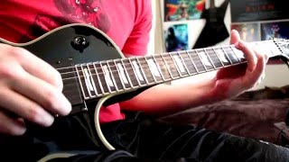 Bomberman 64: Intro / Green Garden Guitar Cover
I played Bomberman 64 a lot when I was younger. For whatever reason I would start the adventure mode, play the Green Garden stage, then quit. I did this over and over again, I dont know why. These songs have stuck with me though and I tried to do them justice. Im sure Bomberman 64 has a lot of other great songs, but I wouldnt know lol. Guess Ill have to look into it.
I decided to throw the intro song in here as well because it sounds so awesome, and I dont think Ill have another chance to cover it really.
So yeah...this was a little more difficult than I thought it would be, some pretty fast stuff for me to play. Tried a little bit harder to make sure all the instruments were clear/easy to hear. As usual, input/advice is appreciated!
Original Composer : Akifumi Tada Bomberman 64: Intro / Green Garden Guitar Cover