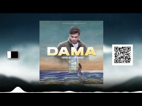 AIDYN  - Дама босиком (REMIX BY ORKENOFF) #DAMA