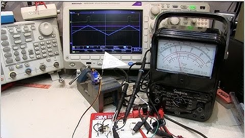 #186: Circuit Fun: Control an RC Servo with an adjustable DC voltage