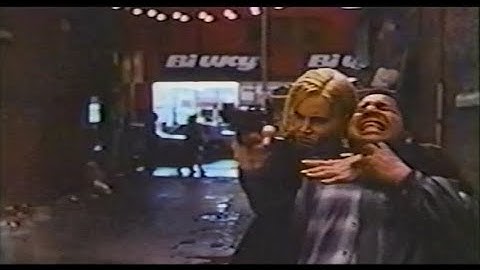 映画「ロング・キス・グッドナイト」(1997) 日本版劇場公開予告編  The Long Kiss Goodnight   Japanese Theatrical Trailer