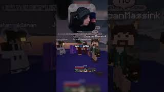 Como todos tiraban a Juan JAJAJA #quackity #juansguarnizo #duncanmassink #jeremyfrieser #qsmp