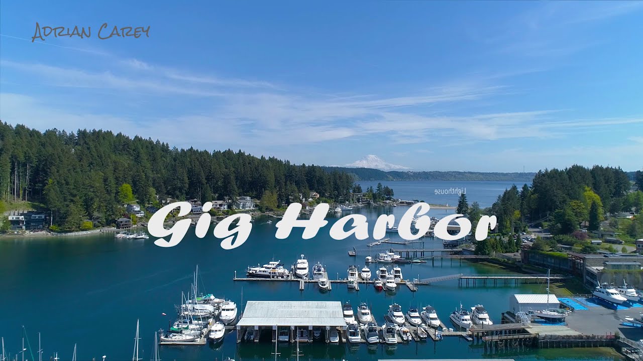 Former Real Estate Broker Gig Harbor, WA Covering the USA RE