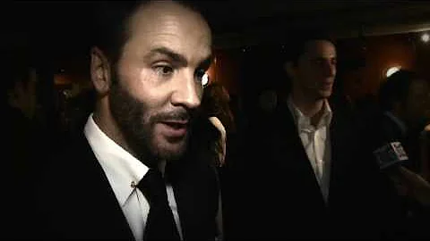 A Single Man - Premiere