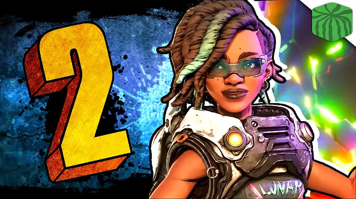 PART 2 | Borderlands 4 FULL Co-op Let's Play