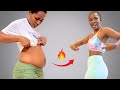 EXERCISE FOR HANGING BELLY FAT
