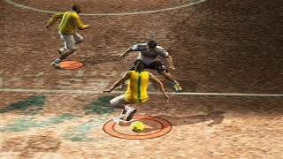 Qué Isso Menina - Fifa Street 2