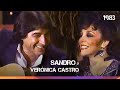 Sandro y Verónica Castro juntos - Miami - 1983