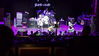 "NO GOD" 4K - Band-Maid at Buckhead Theater in Atlanta, 5/19/23