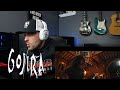 Gojira - Born For One Thing (REACTION!!!)