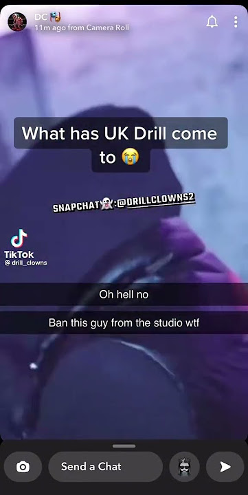 What has Uk Drill become (Beggin Drill Remix)