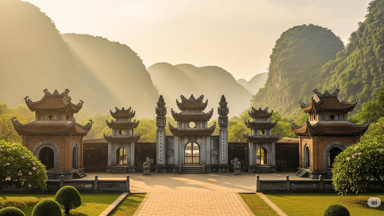 Explore the Secrets of Hoa Lu – Vietnam’s Forgotten Royal Capital