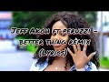 Jeff Akoh Ft Peruzzi Better Thing Remix mp3