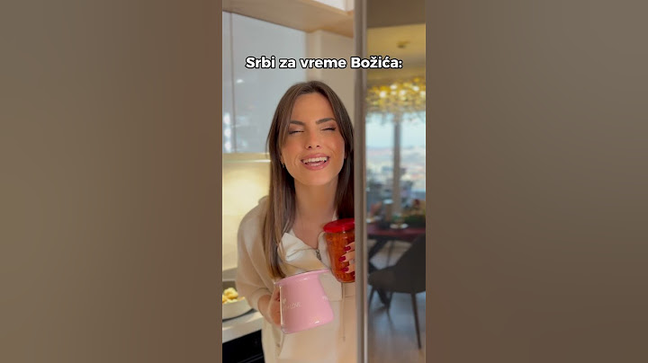 Uvek ista priča, uvek isti zbuN 😂