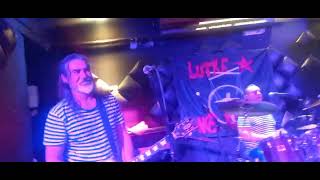 LUTKE NA KONCU – Za tebe • Klub Fest, Zemun, 16. 3. 2024.