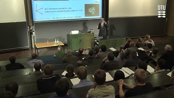 Juan de Pablo: "Directed Self Assembly at the Nano Scale, and its Relevance in Modern Engineering"