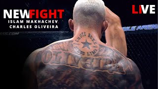 🔞 UFC | ISLAM MAKHACHEV VS CHARLES OLIVEIRA | UFC 302 #ufc #mma #ufcnews