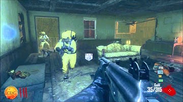 Black Ops 2 Zombies Grief Gameplay+Troll