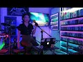 &quot;Orange Colored Sky&quot; (Nathalie Cole) - Brenny Tinamisan live sing along cover