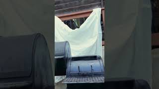 Grill restoration!!