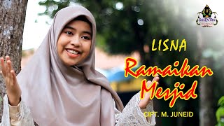 RAMAIKAN MESJID (Rosnida) Cover By LISNA dkk