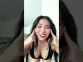 Asian Hot Big Booty Yoga Workout Model Peaches Bigbank