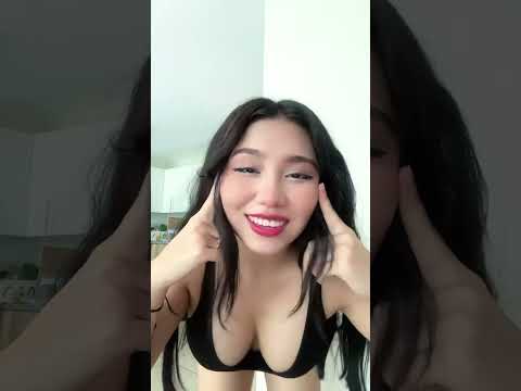 Asian Hot Big Booty Yoga Workout Model Peaches Bigbank