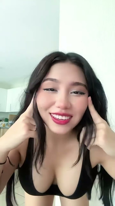 Asian Hot big booty🍑 #yoga #workout #model #peaches #bigbank