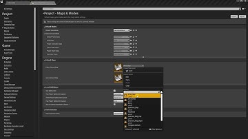25. Сборка проекта, параметры сборки Unreal Engine 4